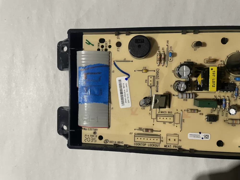 Frigidaire A03619521 Range Oven Control Board AZ200064 | KM2727