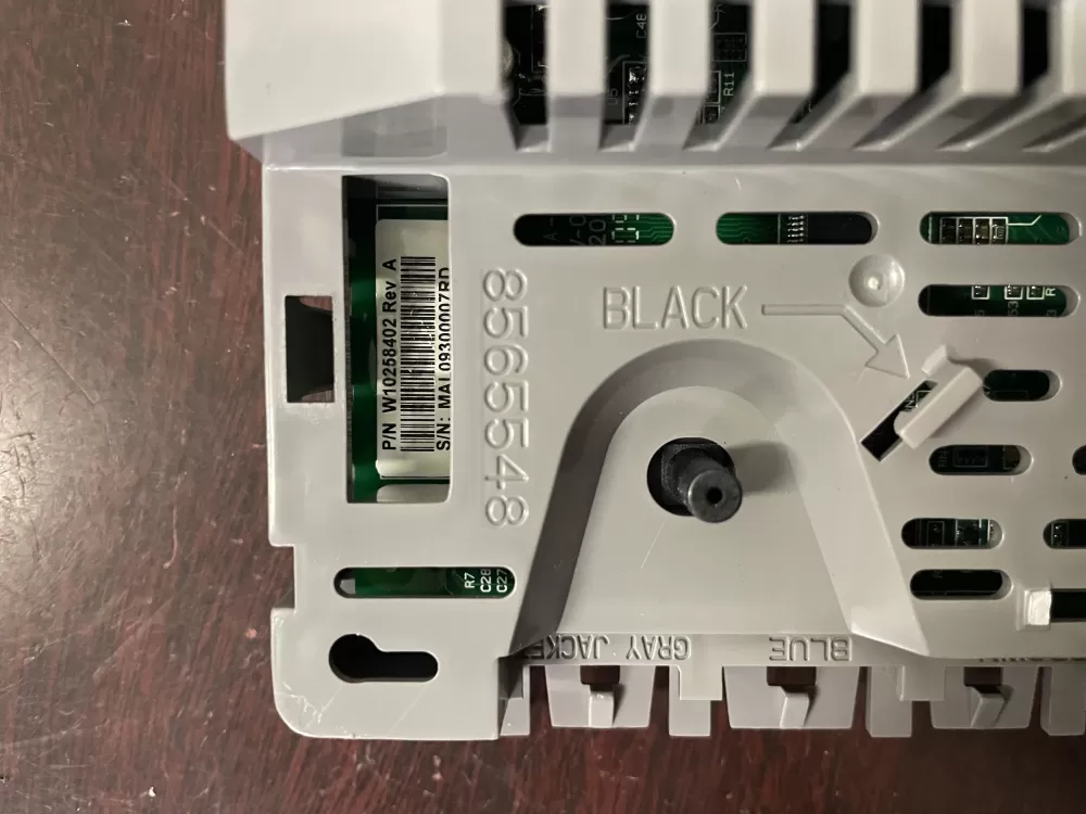 Whirlpool W10258402 Washer Control Board AZ51091 | KM1845