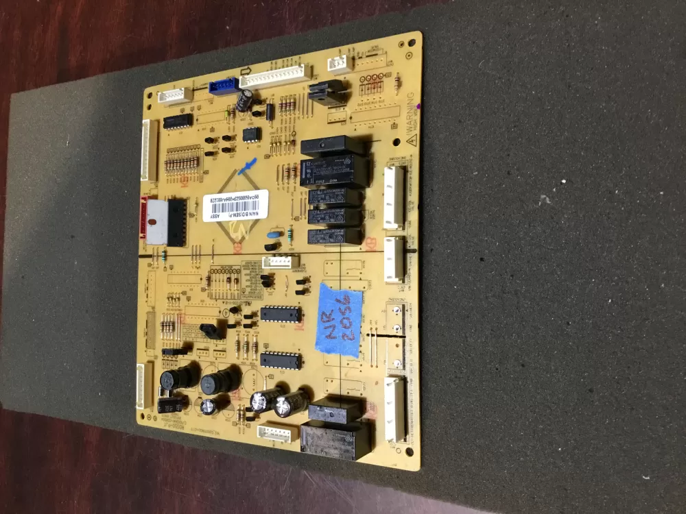 Samsung DA92 00625H Refrigerator Control Board AZ77419 | NR2056