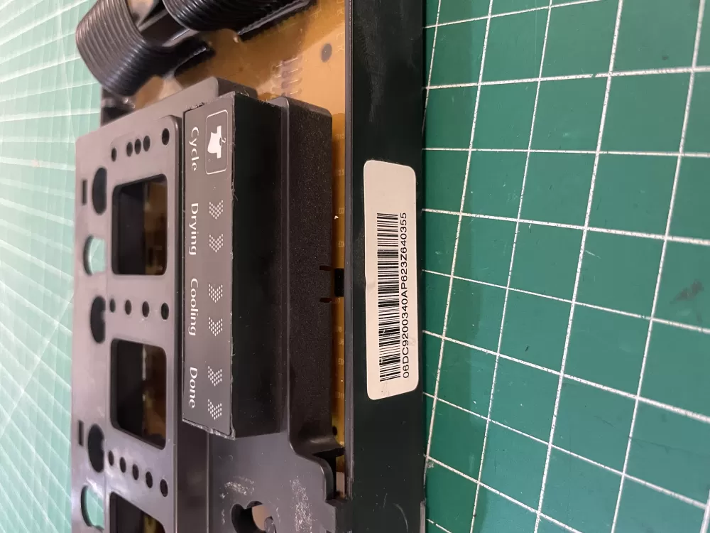 Samsung  Washer Control Board  DC92-00340A AZ206911 | Wmv917