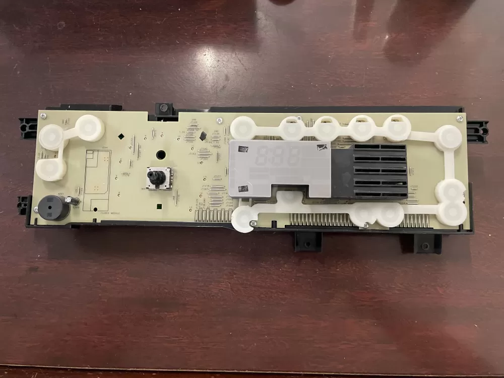 GE 241D1536G015 241D1594G015 EBX1441P001 Dryer Control Board AZ49393 | KMV443