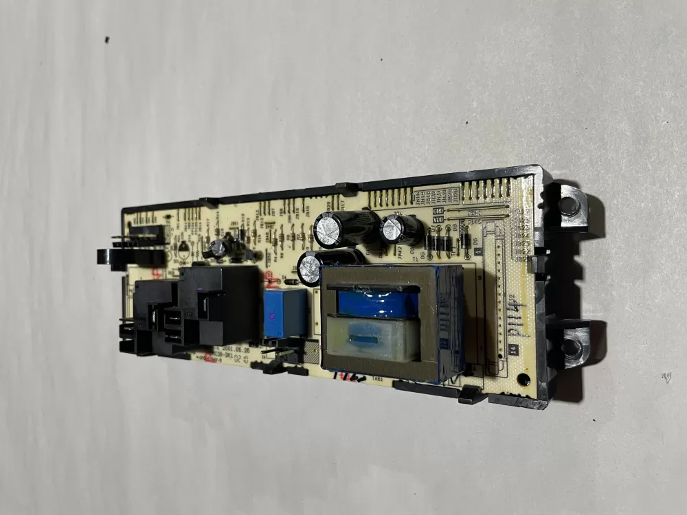 GE WB27T10357  AP3192387  191D3159P114  942804  AH238637  EA238637  PS238637 Oven Control Board