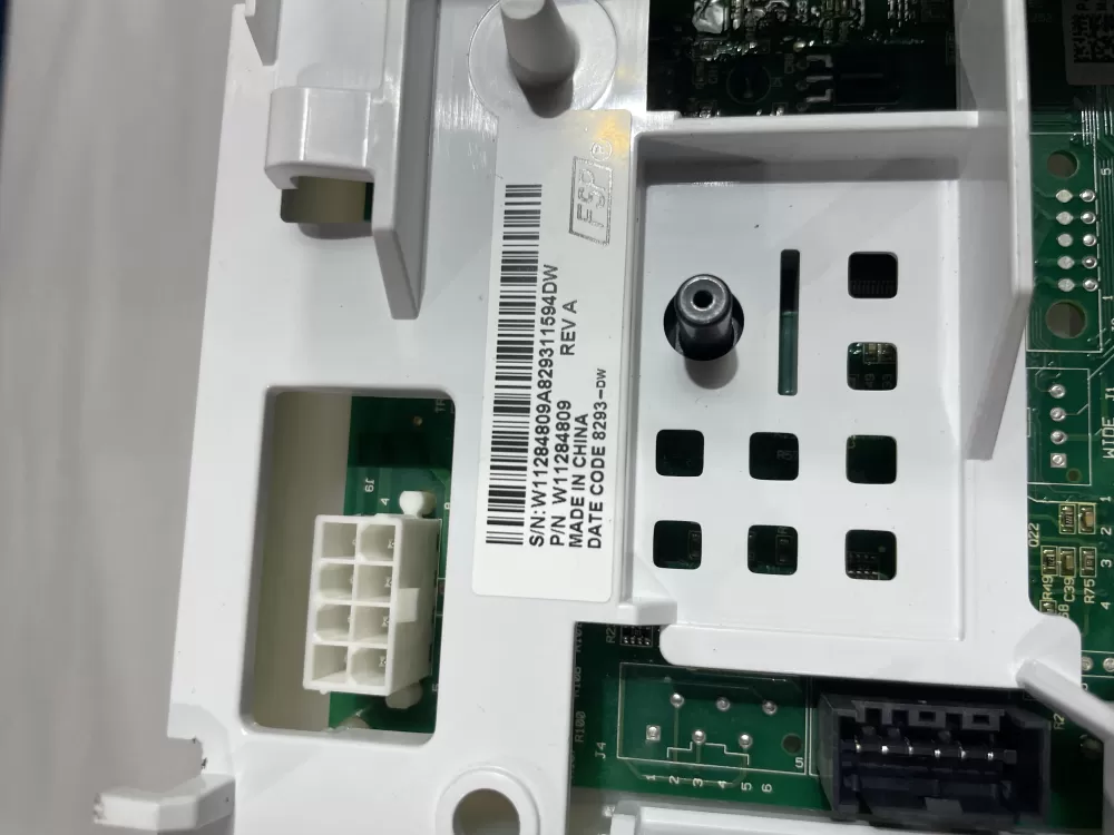 Whirlpool W11104057 W11176458 W11284809 Dryer Control AZ190662 | Wm1521