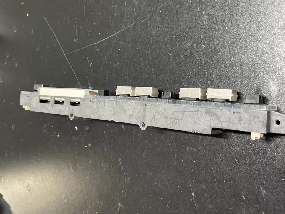GE 265D1470G103 Control Board Button Switch Assembly AZ4941 | Wm1578