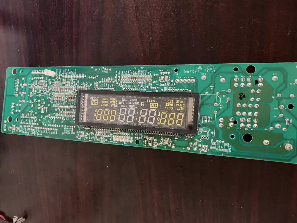 Whirlpool 4453664 Oven Control Board