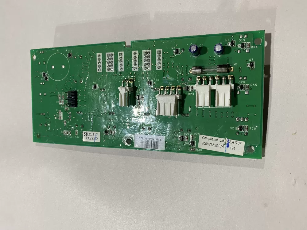 GE 200D7355G074 Refrigerator Dispenser Board AZ142262 | BK2392