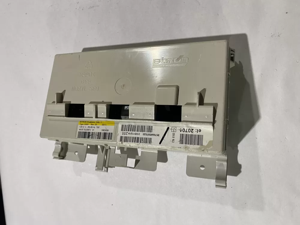 Whirlpool 4619 70220672 01  46197022067201 Washer Control Board
