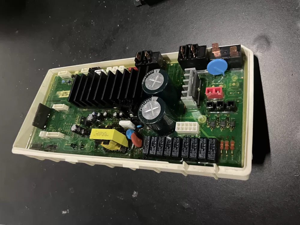 Samsung DC92-00133A DC41-00072B Washer Control Board