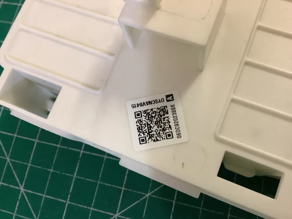 Samsung Washer Main Board 06DC9202388K AZ195918 | NRV891