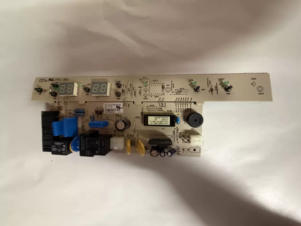 2321728 KitchenAid Refrigerator Electronic Control
