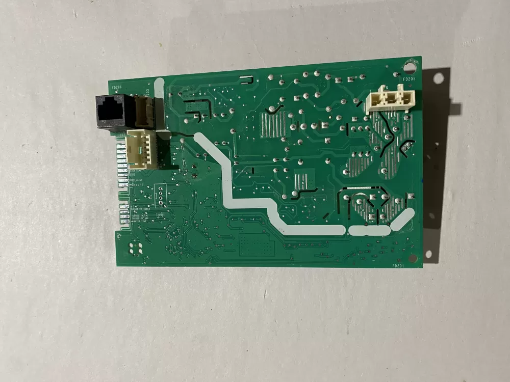 GE Dishwasher 265D4780G200 Control Board AZ199738 | BK2789