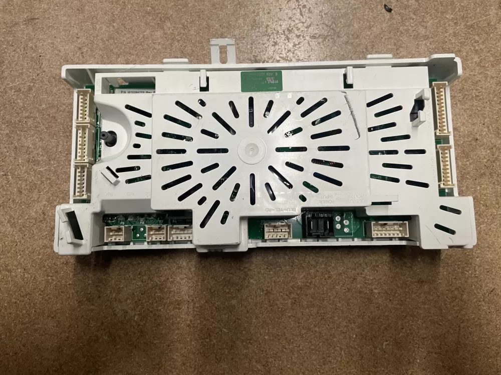 Whirlpool W10763748  AP5958473  W10447146  W10447147  4282568  PS10067055  W10394233 Washer Control Board