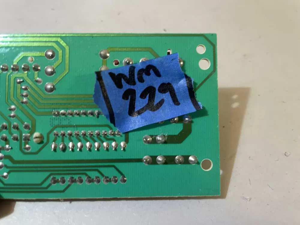 Rheem Ruud Circuit Board 47-100436-07 1106-50-I 3621M040126 AZ110696 | Wm229