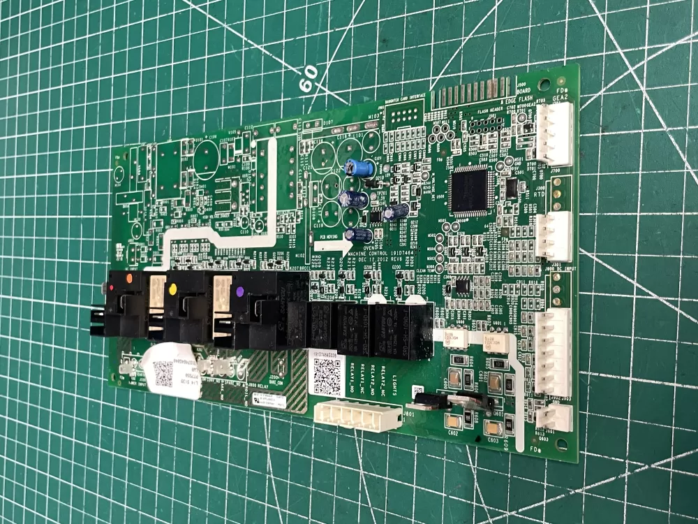 GE 191D7464G048  PT7550   Oven Control Board