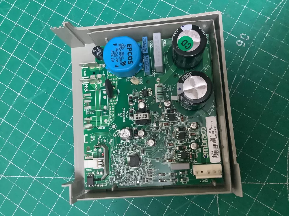 Whirlpool W1089391 Refrigerator Compressor Inverter Control AZ227055 | AR1243