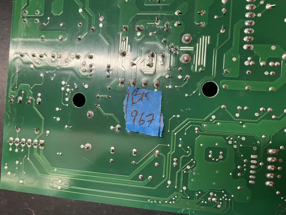 Whirlpool 12920721 W10310240A Refrigerator Control Board AZ19740 | BK967