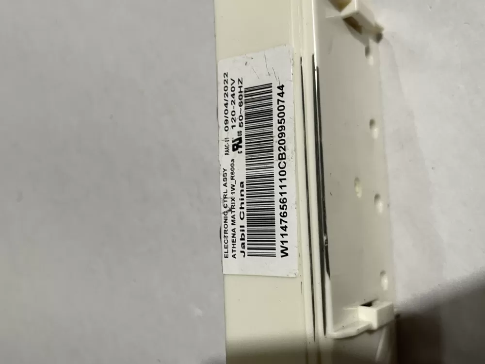 Whirlpool W11562260 Refrigerator Control Board AZ188755 | Wm1526