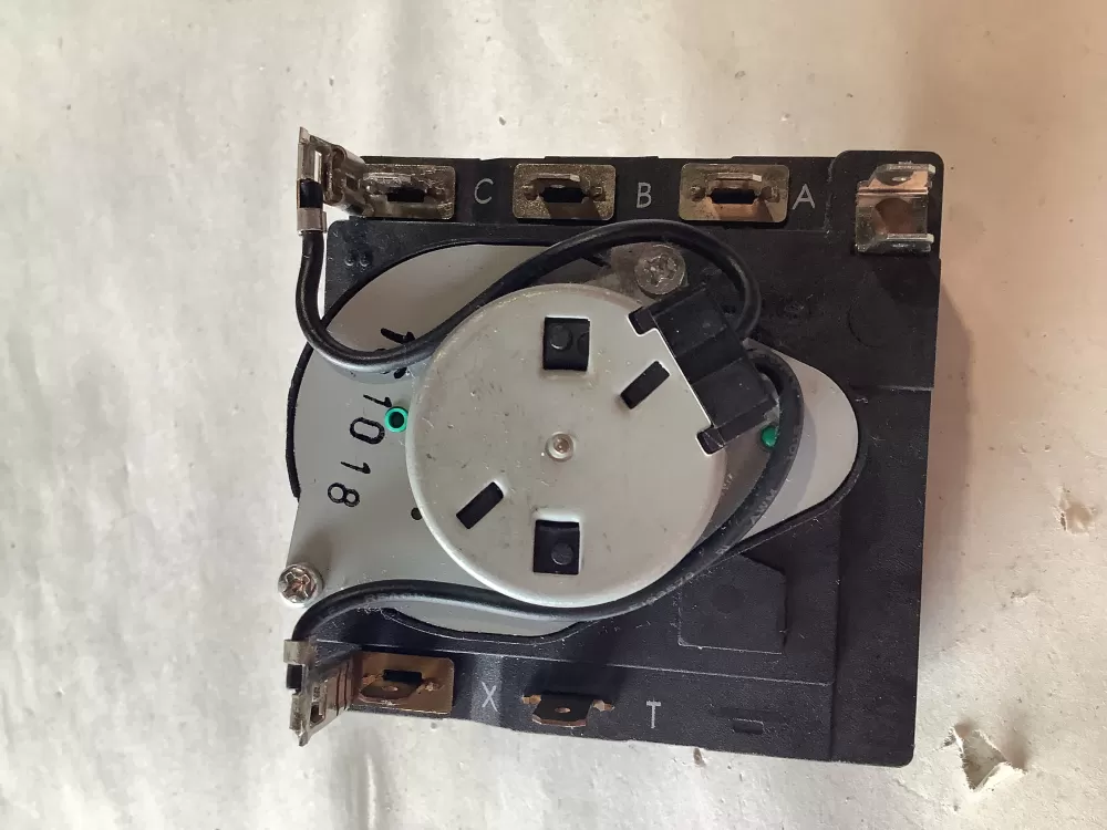 GE 234D2485P001 Dryer Timer AZ148959 | SL176