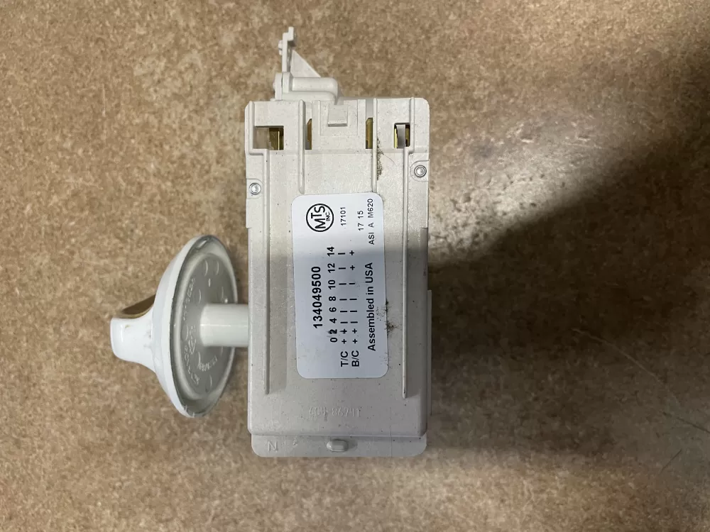 Frigidaire Kenmore Westinghouse AP2108079 936780 Washer Timer AZ9410 | KM1372