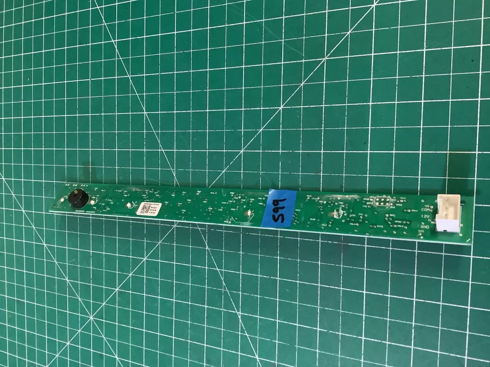 GE 225D8441G006 Main Control Board AZ193853 | NR599