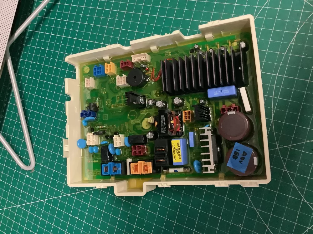 LG Kenmore EBR38163302 EAX37633802 Washer Control Board AZ206888 | ARV188