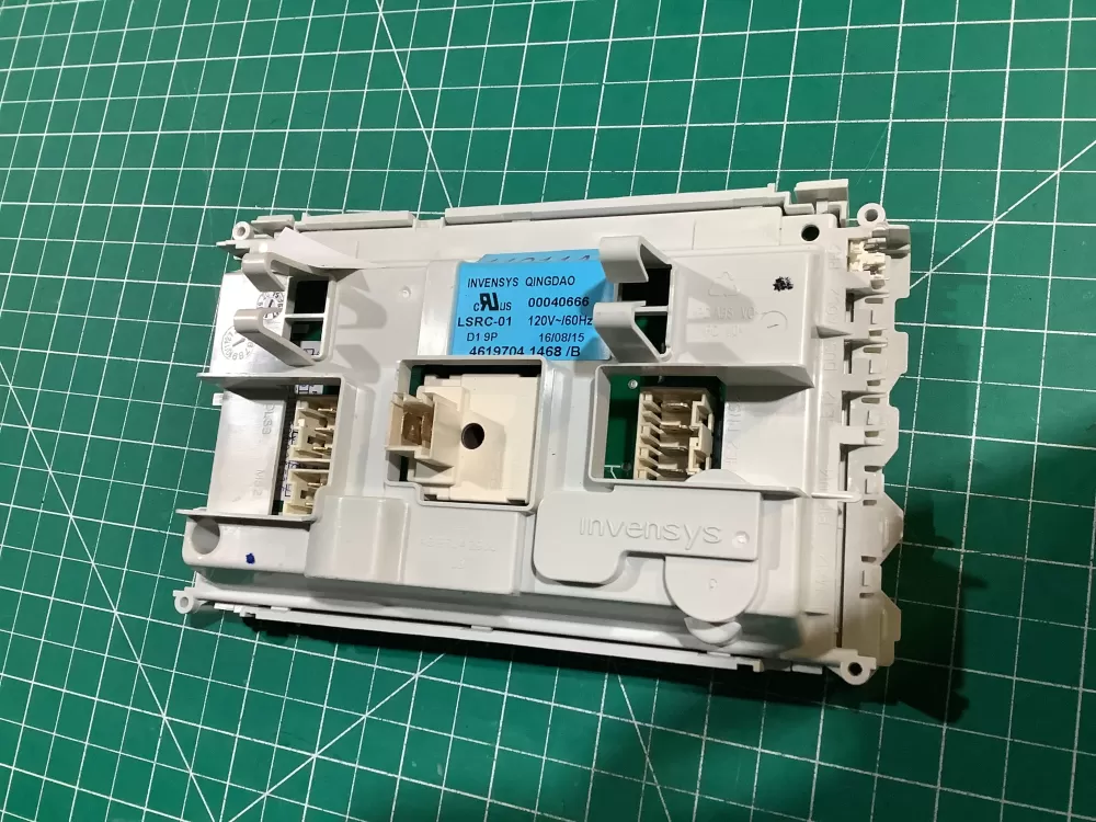Whirlpool 46197041468 46197041468/B Washer Control Board AZ148154 | NR2486