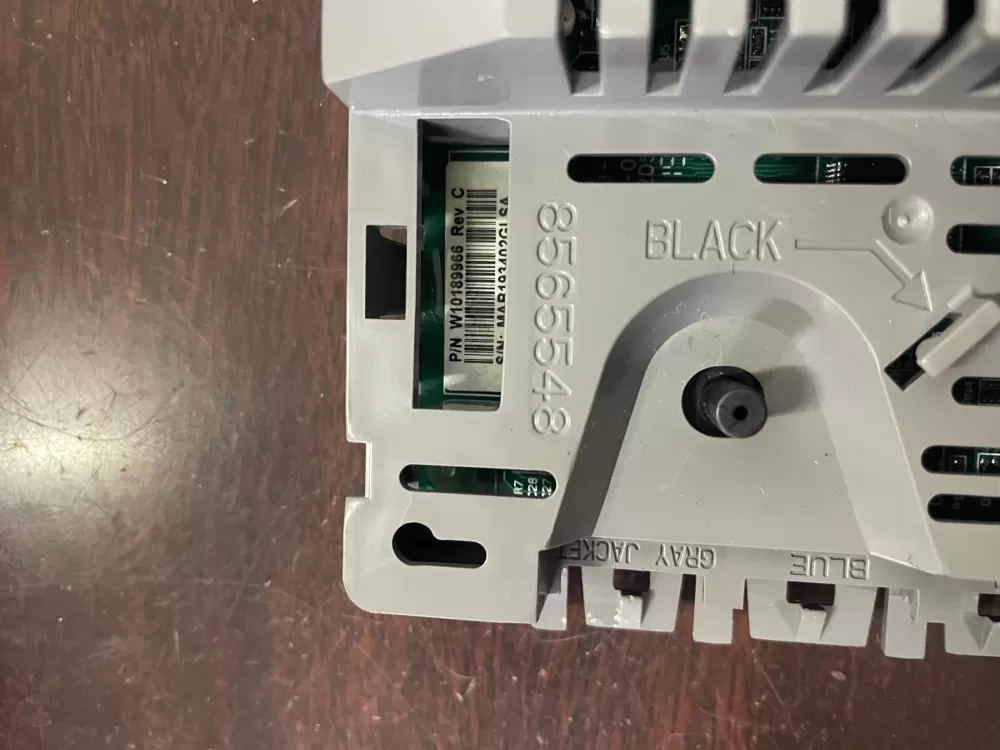 Whirlpool Kenmore W10189966R Washer Control Board AZ39179 | KM412