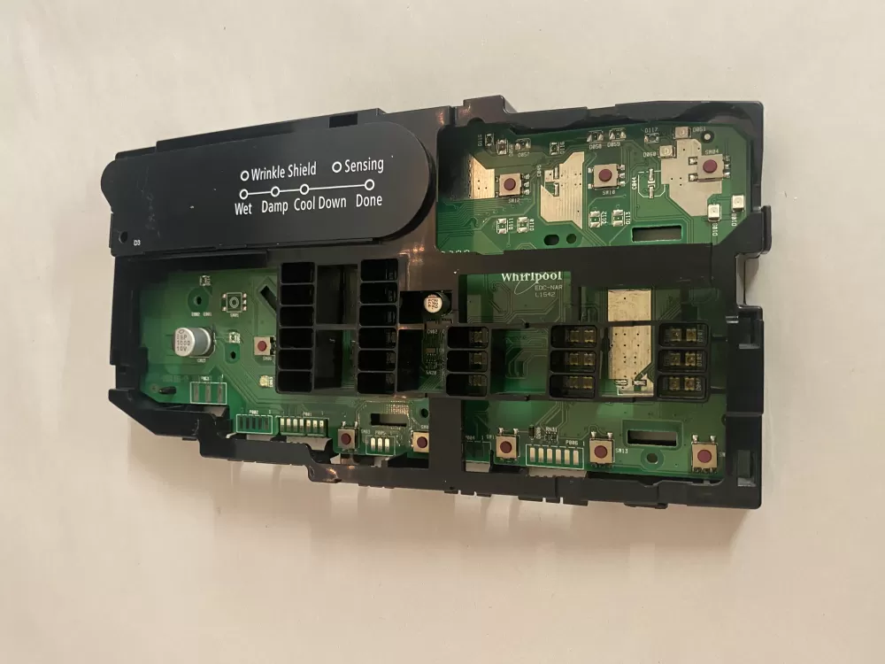 Whirlpool  KENMORE 461970230642  W10172239  4619 702 30691  461970230711  4619 702 30461  4619 702 30692  4619 702 30702  340246  4619 702 30662  W10246782  W10121375  461970230642  W10172227  W10110646  W10023340  Wpw10023340  461970238151  461970238163  W10206030  W10023340  W10300038  W10339968  W10172245  4619 702 30641  461970230641  461970230662  461970230642 Washer Control Board
