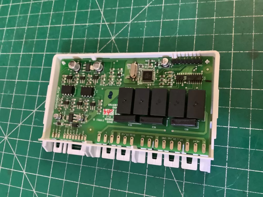 Bosch 9000281644 00647490 AP4422314 1561060 647490 AH3480061 EA3480061 PS3480061 PS8730640 Refrigerator Control Board