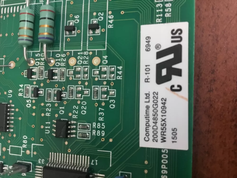 GE 200D2260G008 PD00074367 AP7188100 Refrigerator Control Board AZ32824 | NR161