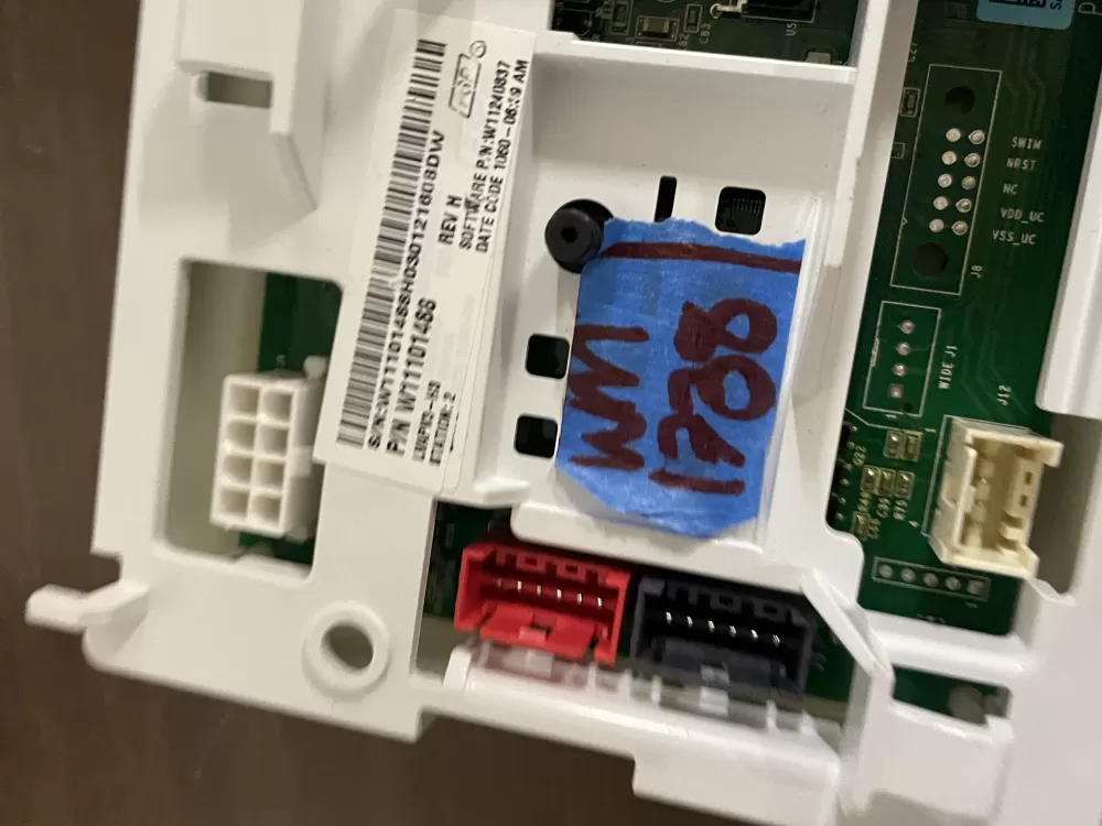 Whirlpool AP6284497 W11101488 W11162438 Washer Control Board AZ42375 | Wm1738