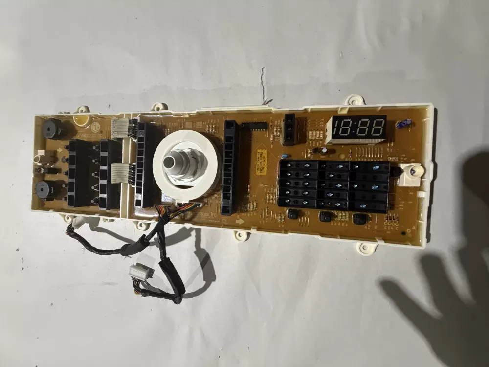 LG EBR67460503 EBR62198103 EBR67460503/EBR62198103 Washer Control Board