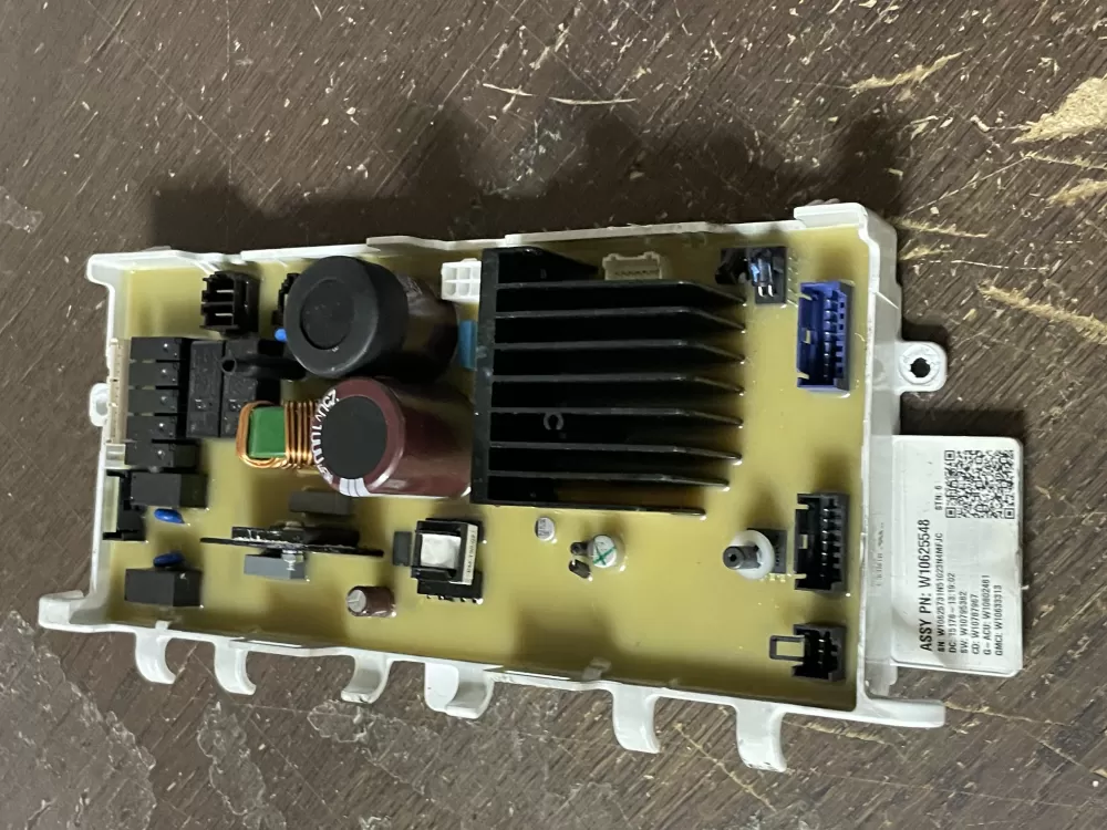 Whirlpool W10625548 W10812418 W11030475 W11105147 W11689205 PS17216740 Washer Control Board