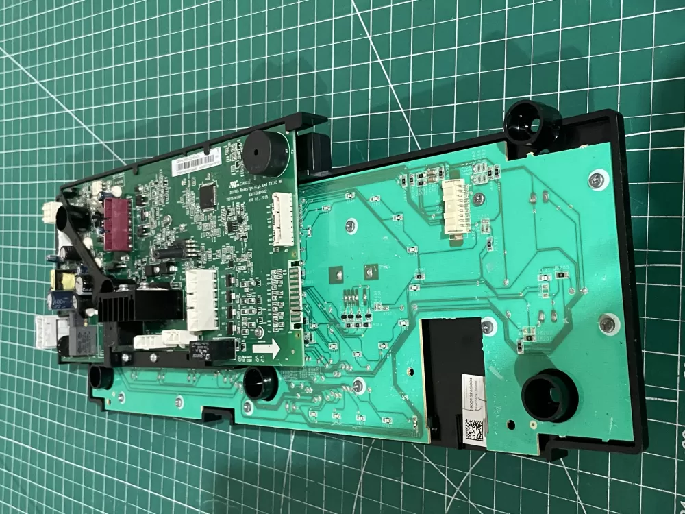 GE 290D2224G001 290D2227G003 290D1525G002 WH18X26234 Washer Control Board