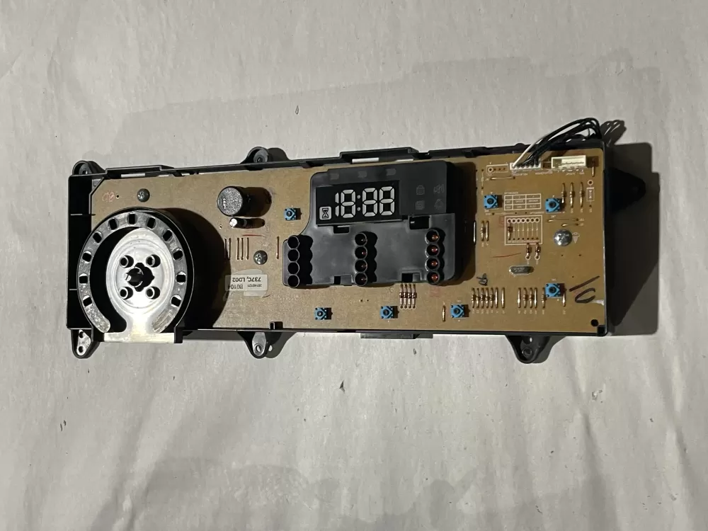 Samsung DC92-00737C  AP5652880  3996534  PS5576399 Dryer Control Board