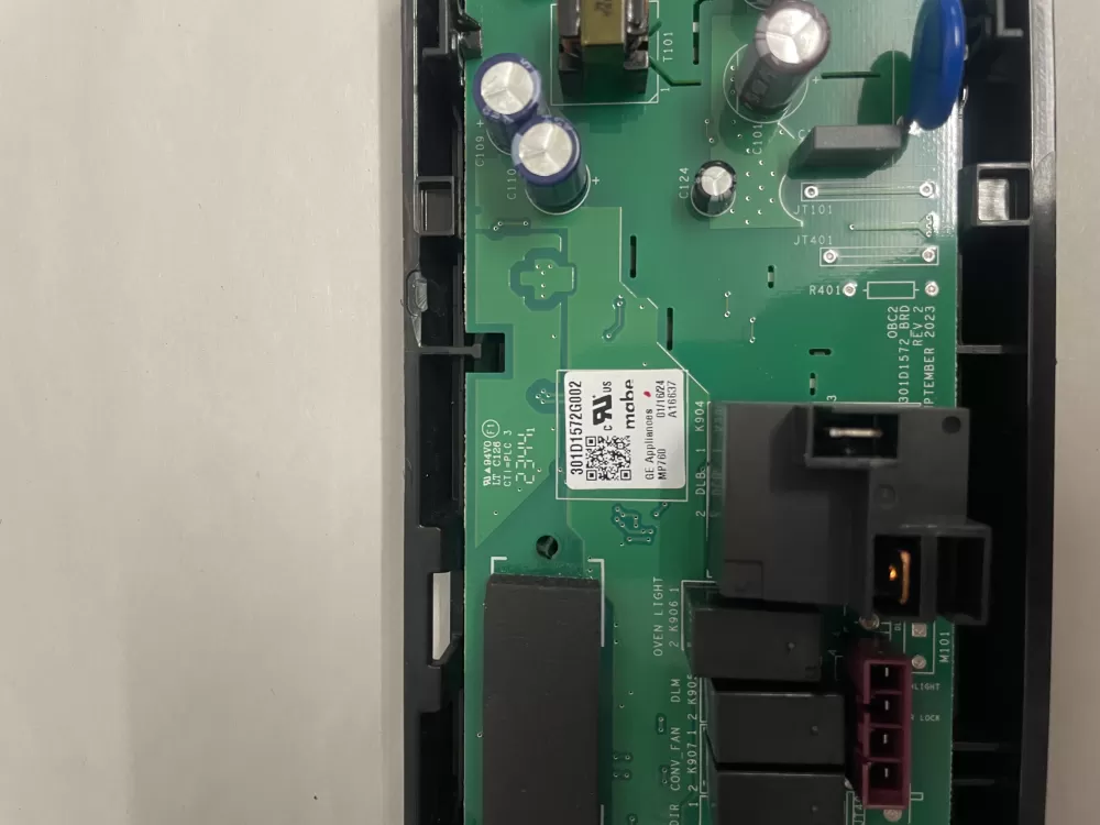 GE 301D1572G002 Range Control Board AZ208276 | KMV768