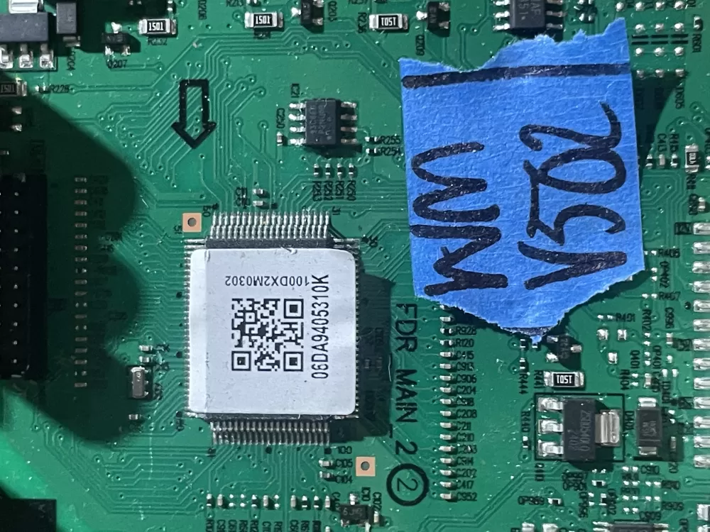 Samsung 05310K Refrigerator Control Board Refrigerator Pcb Main AZ72273 | Wmv502