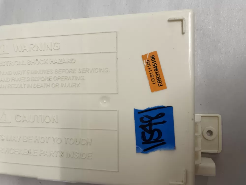 LG EBR31945106 EBR71725801 Dryer Control Board AZ203721 | KMV548