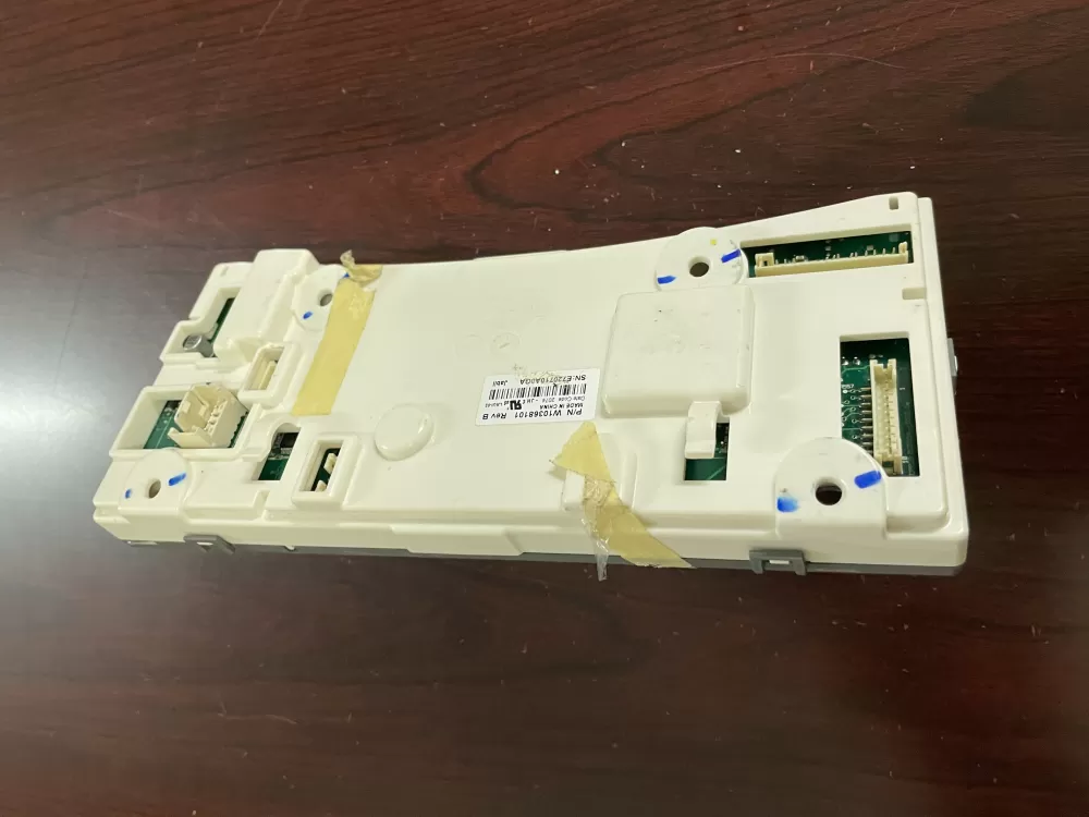 Whirlpool Amana W10443990 W10368101 Washer Control Board AZ76638 | KM1368