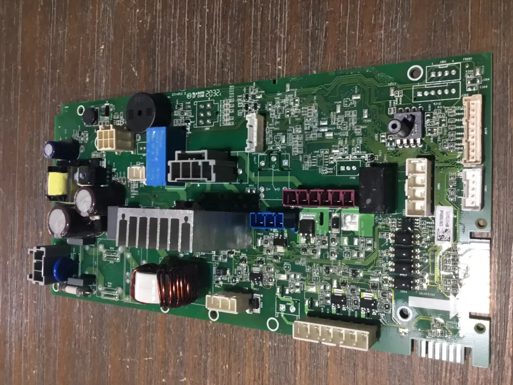 GE 290D2860G  290D2860GXXX Washer Control Board
