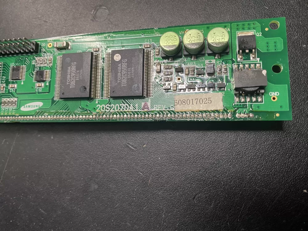 Display Board WB27X10336 AZ18658 | BK710