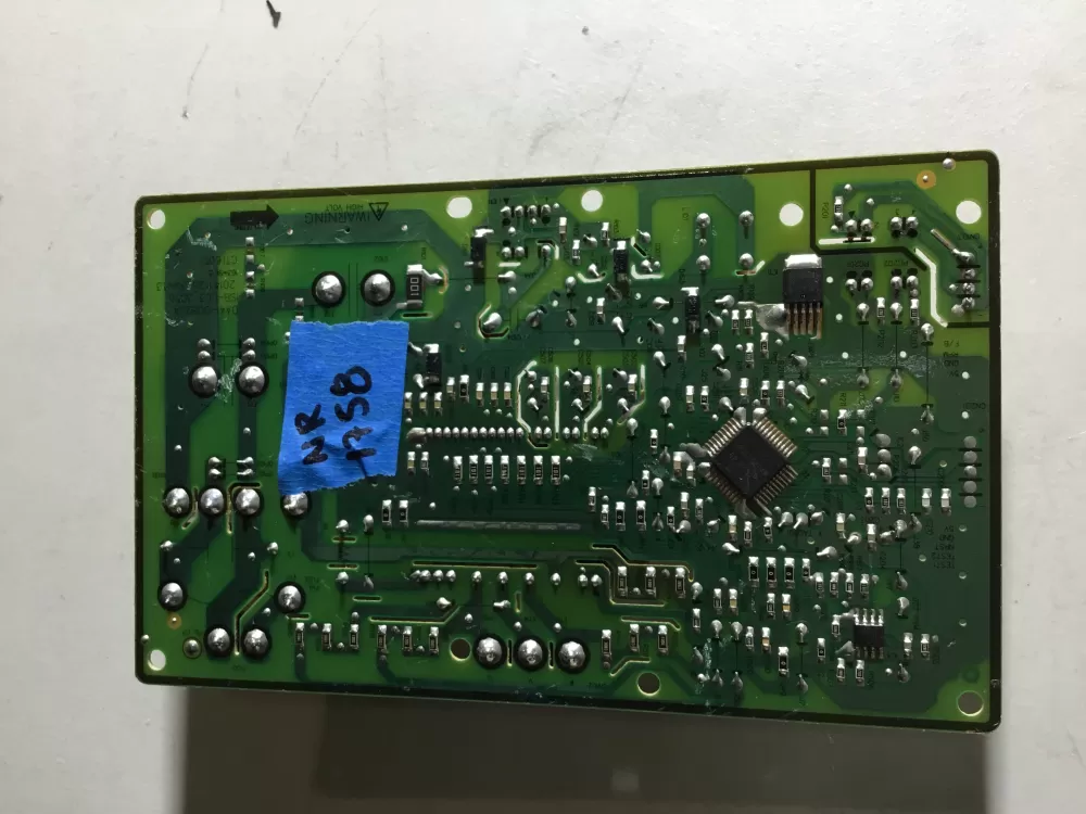 Samsung DA92-00483N Refrigerator Control Board Inverter AZ44095 | NR1758