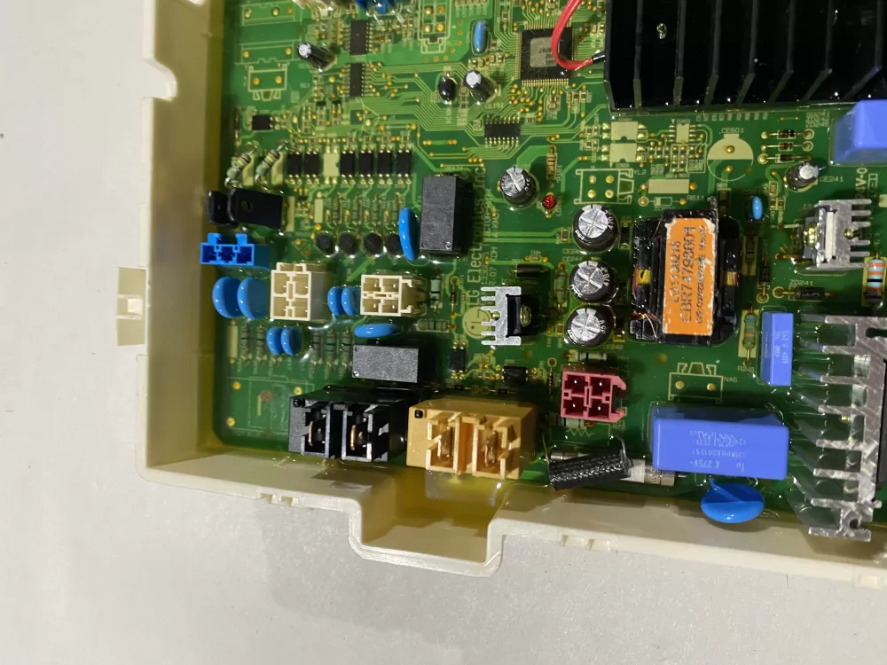 LG Washer Control Board EBR74798601 EBR78263901 AZ152149 | BKV787