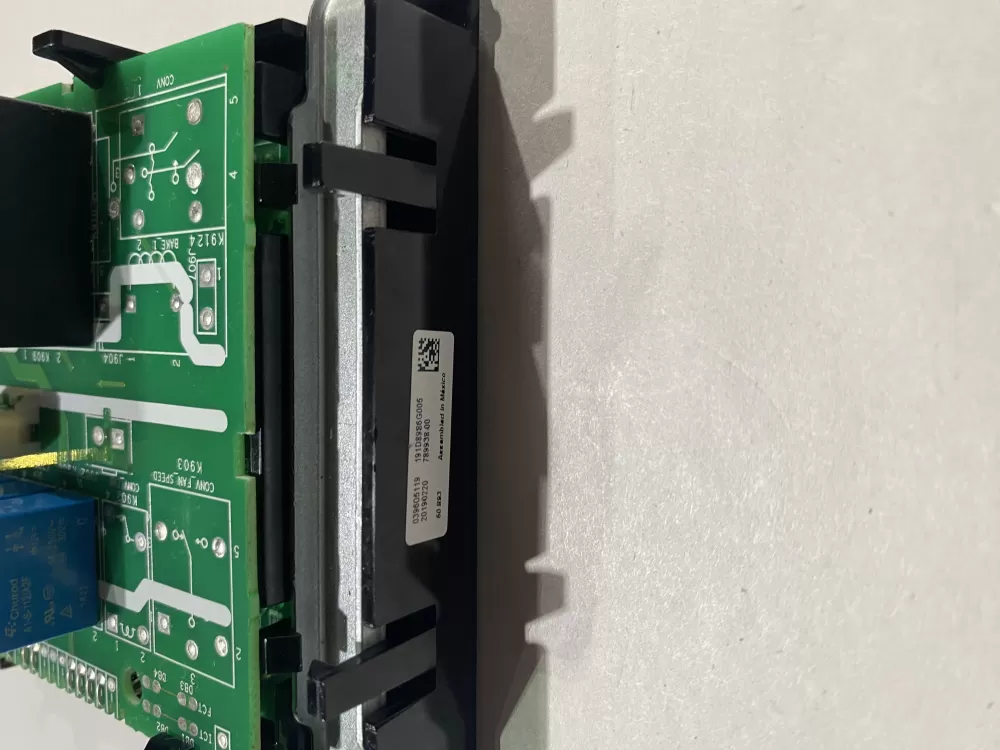 Genuine GE Range Control Board 191D8545G062 AZ147555 | BKV764