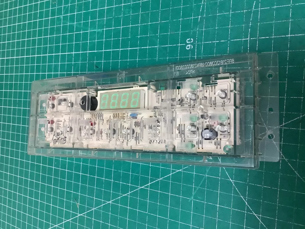 General Electric WB27T10490 WB27T10826 WB27T11066 WB27T11277 WB27T11314 PS3493489  191D3927P002 Range Control Board