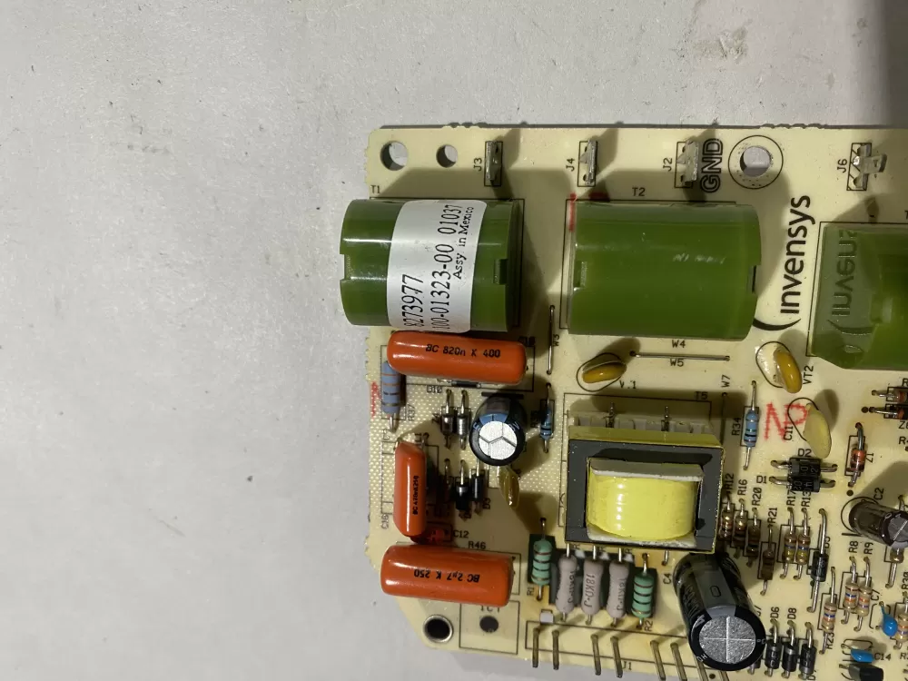 Whirlpool Maytag KitchenAid AP6019728 Range Spark Module AZ128109 | BK2312