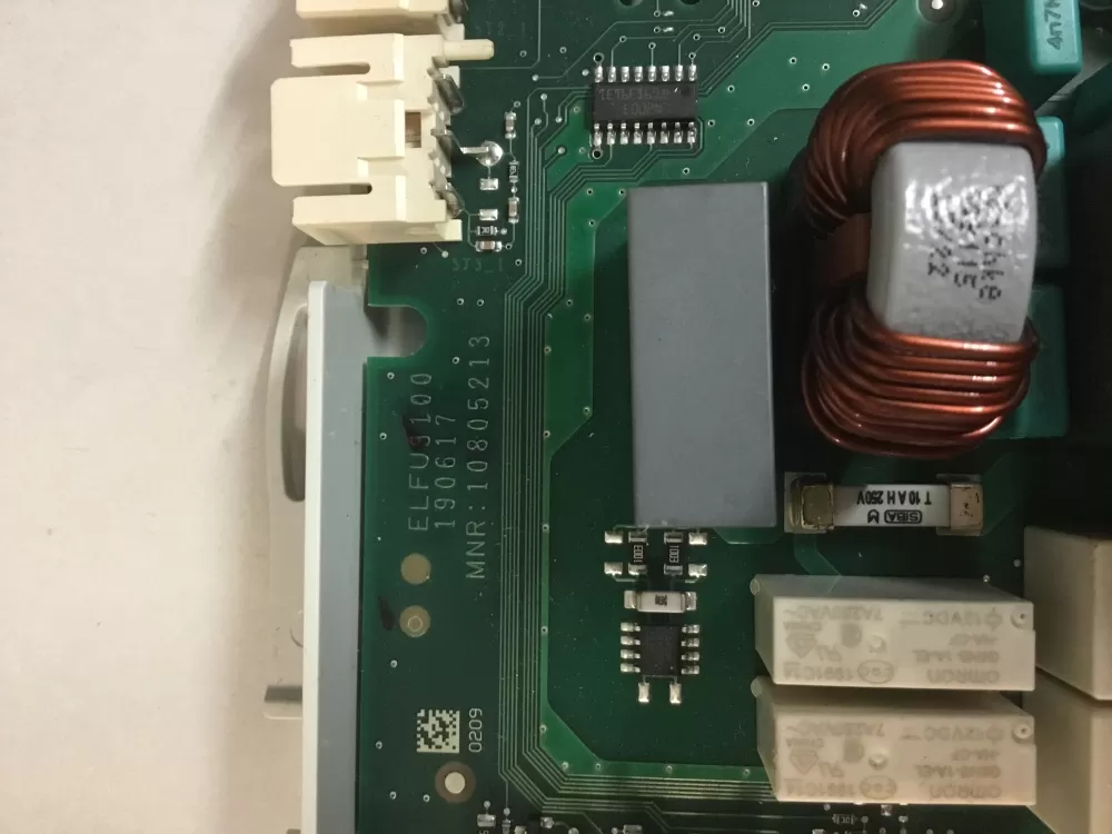 Miele ELFU31QQ 10805213 Control Board AZ98208 | V106
