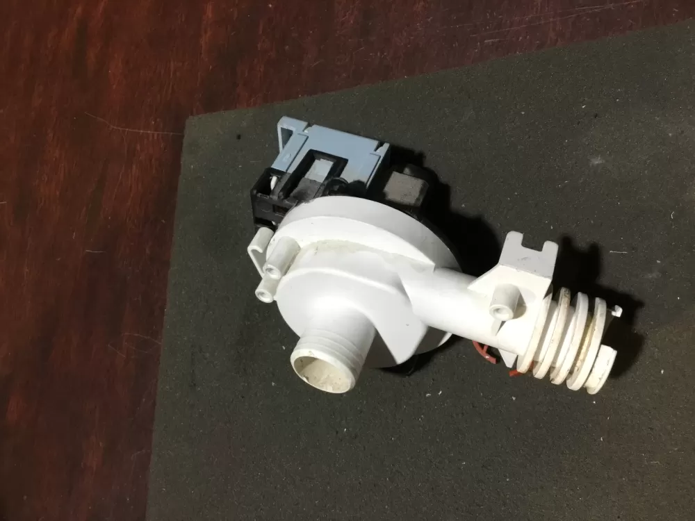 GE 165D8018G002 Dishwasher Drain Pump AZ103390 | SL166