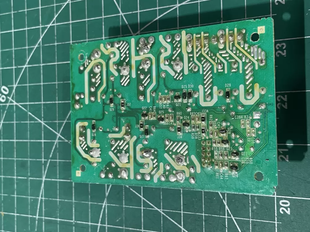 GE 164D8027G008 wb27t11379 Range Control Board AZ192664 | Wm366