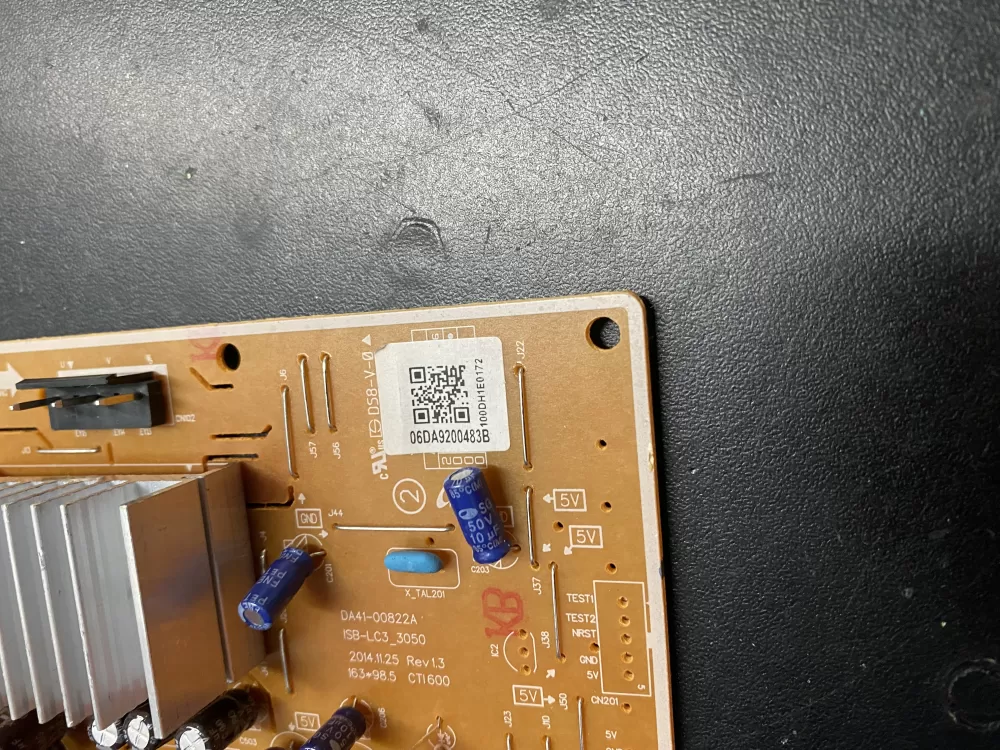 Samsung AP5914908 DA92 00483B Refrigerator Control Board AZ19811 | BK945